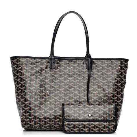 goyard pm black price|goyard bags price list.